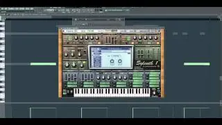 Melbourne Bounce [Vocal Lead Tutorial] FLP