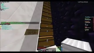 Exusia/GuacBoys Split Africa CosmicPvp Lava Planet