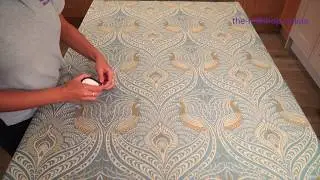 How To Measure Pattern Repeat Of Fabric