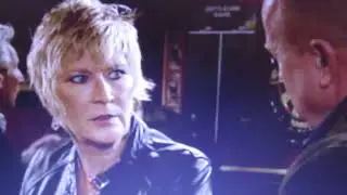 Eastenders Oct 2009 Shirley needs to make money for Heather and the baby