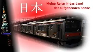 ZugnachPankow erkundet Japan [TRAILER]