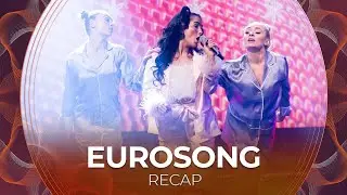 Eurosong 2022 (Ireland) | RECAP