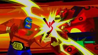 Guacamelee 2 PS5 100% Walkthrough part 39, 1080p HD (NO COMMENTARY)