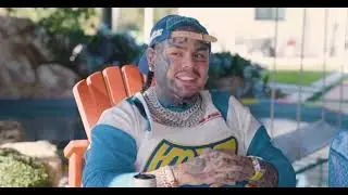 6ix9ine of 21 savage f the streets movement 