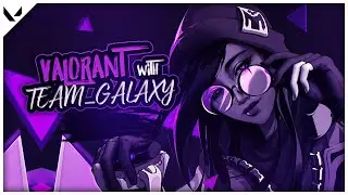 VALORANT INDIA LIVE WITH TEAM GALAXY || #galaxygaming #valorantindia #valorantlive