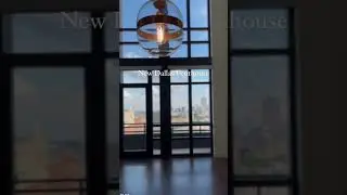 New Dallas apartments and lofts with an amazing city views! #dallas #apartment #penthouse