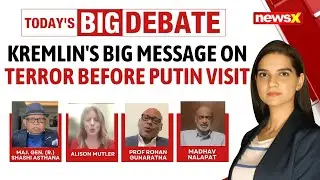 Putin India Visit Buildup: Russia's Strong Stand Against Terrorism | Putin Proving He's India's Best