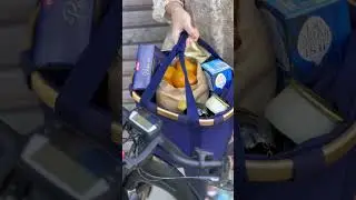 KLICKfix / Reisenthel Bikebasket