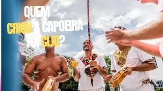 Capoeira e as Injustiças de Clio | Vieram Três pra Bater no Negro.