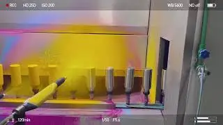 Custom Color Coating for Stainless Steel Drinkware | OEM/ODM Factory Workflow
