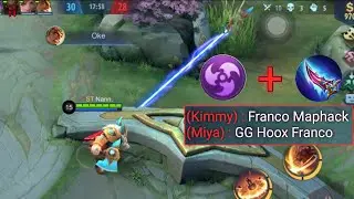 TOP GLOBAL FRANCO BEST HOOX FRANCO BUILD ASSASIN 2021