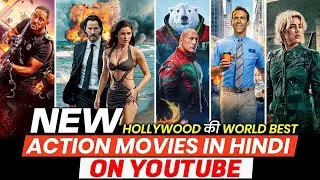 Top 5 Netfilx Action Movies In Hindi   Top Netflix Action Movies 2025   New Movies  #drmovie2.0
