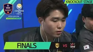 Elite vs TNP Red [EACC SPRING 2019]