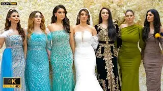 Dursen Ferec | Hazem & Keder | Ultra4K | Kurdische Hochzeit | Part05 | by @dliarfilmproduction