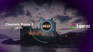 Ligar Music Library : Cinematic Rock 3 (Cinematic Promo 3)
