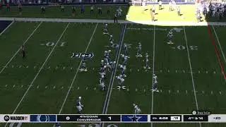 Demboyz vs Eagles Draft League