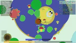 Mope.io ?!?! #1 Kraken, Yeti, KillerWhale, and Wolverine !!!