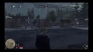 H1Z1 PS4 Glitch