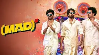 Mad Square Telugu Full Movie (2025) | Narne Nithiin | Sangeeth Sobhan | Priyanka | Review and Facts
