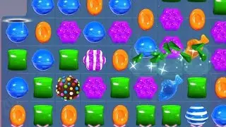 candy crush live stream