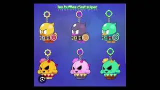 Brawl star c trop bien