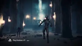 In Death   PS VR Gameplay Trailer