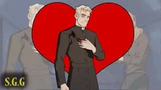 Welcome To The Cult - Dream Daddy 