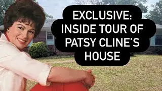 INSIDE Patsy Cline’s NASHVILLE Dream Home - Exclusive Tour of Singer’s Last Home Before the Crash
