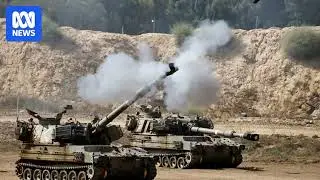 Gaza City Under Siege: Israel's Ground Assault Sparks Global Concern