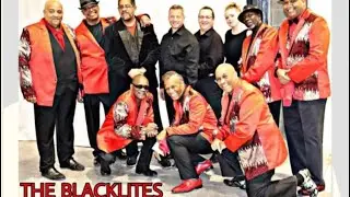 THE LEGENDARY BLACKLITES RECEIVES PROCLAMATION FROM MAYOR BEN WALSH 52 YEARS OF PERFORMANCE