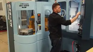 5 лет работы за 7 месяцев благодаря новому Matsuura