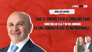 Juan Luis Castro: 