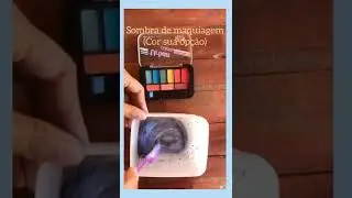 como pintar o cabelo sem tinta 🧴📌#mundodalizinha #cabelo