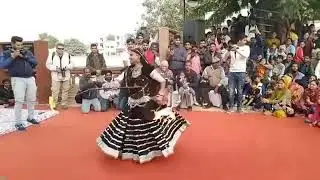 Bikaner camel festival dance