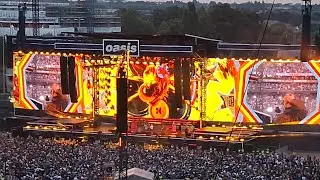 Slide Away - Oasis - Croke Park, Dublin 17/08/2025