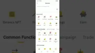 How to get my Binance Pay ID