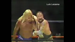 Bushwackers vs. 