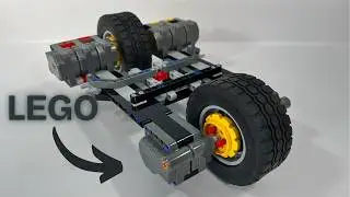 BUILDING The Fastest LEGO Pull-Back Car! OVER 13 MPH!!