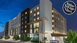 Staybridge Suites Miami International Airport By IHG | Miami (FL), United States | Hotel Review 🛏️