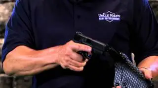 Uncle Mike's Pro 2 Retention Holster