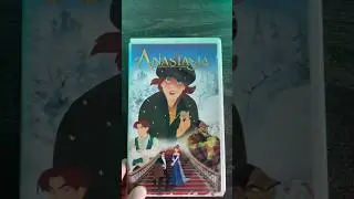 Anastasia VHS | #disney #vintagedisney #viral #movie #retrodisney