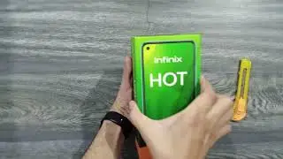 Infinix Hot 10 Unboxing & Quick Review