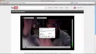 Youtube Webcam Capture Tutorial