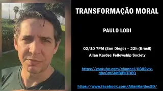 Transforma&ccedil;&atilde;o moral