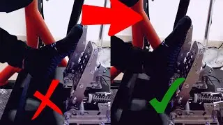 Une erreur à éviter sur ton freinage