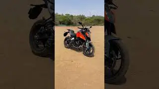 What is Super Moto mode? How it works? Let find it out on KTM DUKE 250! #supermotodriftday #duke250