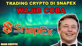 🔴 LIVE TRADING SNAPEX INDONESIA - CARA PROFIT CEPAT DI SNAPEX