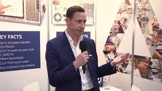 DEWETRON präsentiert den neuen Power Analyzer