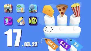 Gas Empire, Money Flow 3D, Roll & Destroy, Frontline!, Price Master 3D | New Games Daily