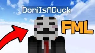 HUGE YOUTUBER CONFRONTED ABOUT HIS HACKS! (Minecraft Trolling)